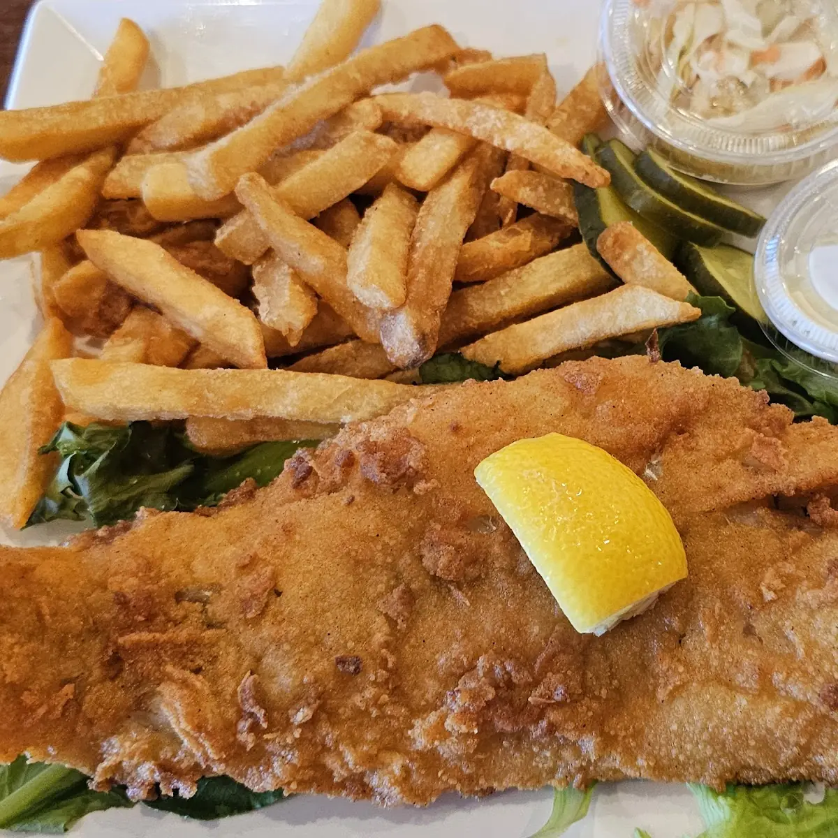Fish & Chips