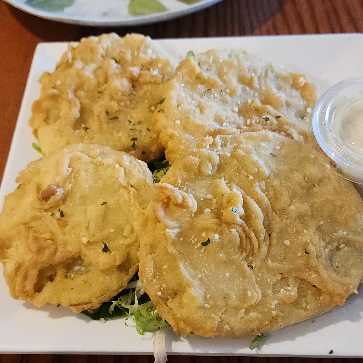 Fried Green Tomatoes