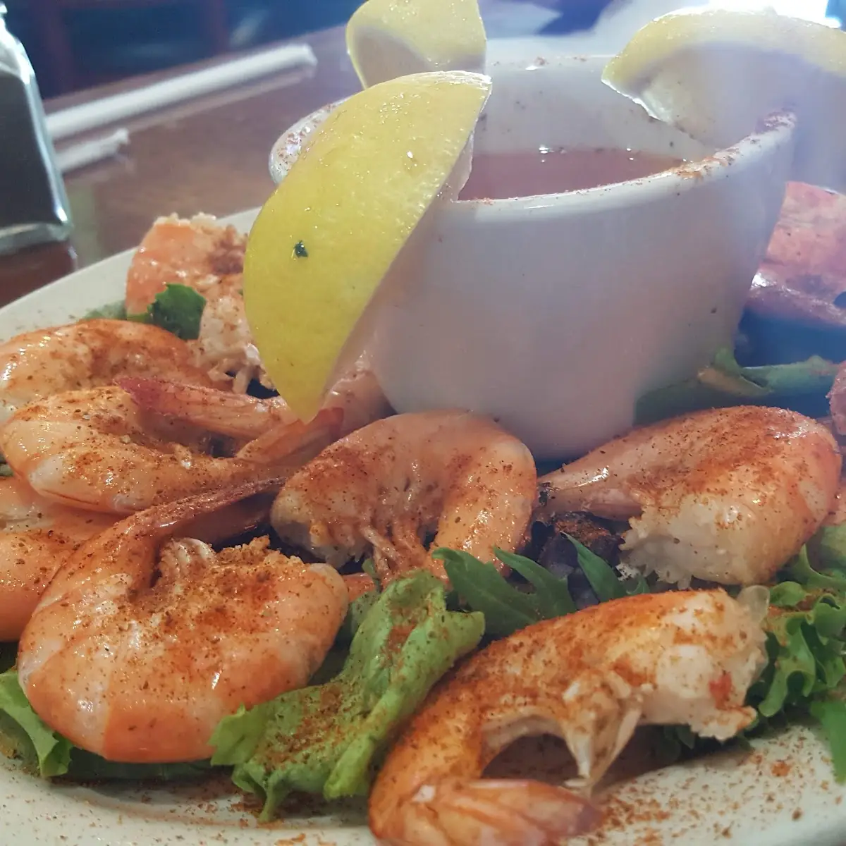 Peel and Eat Shrimp