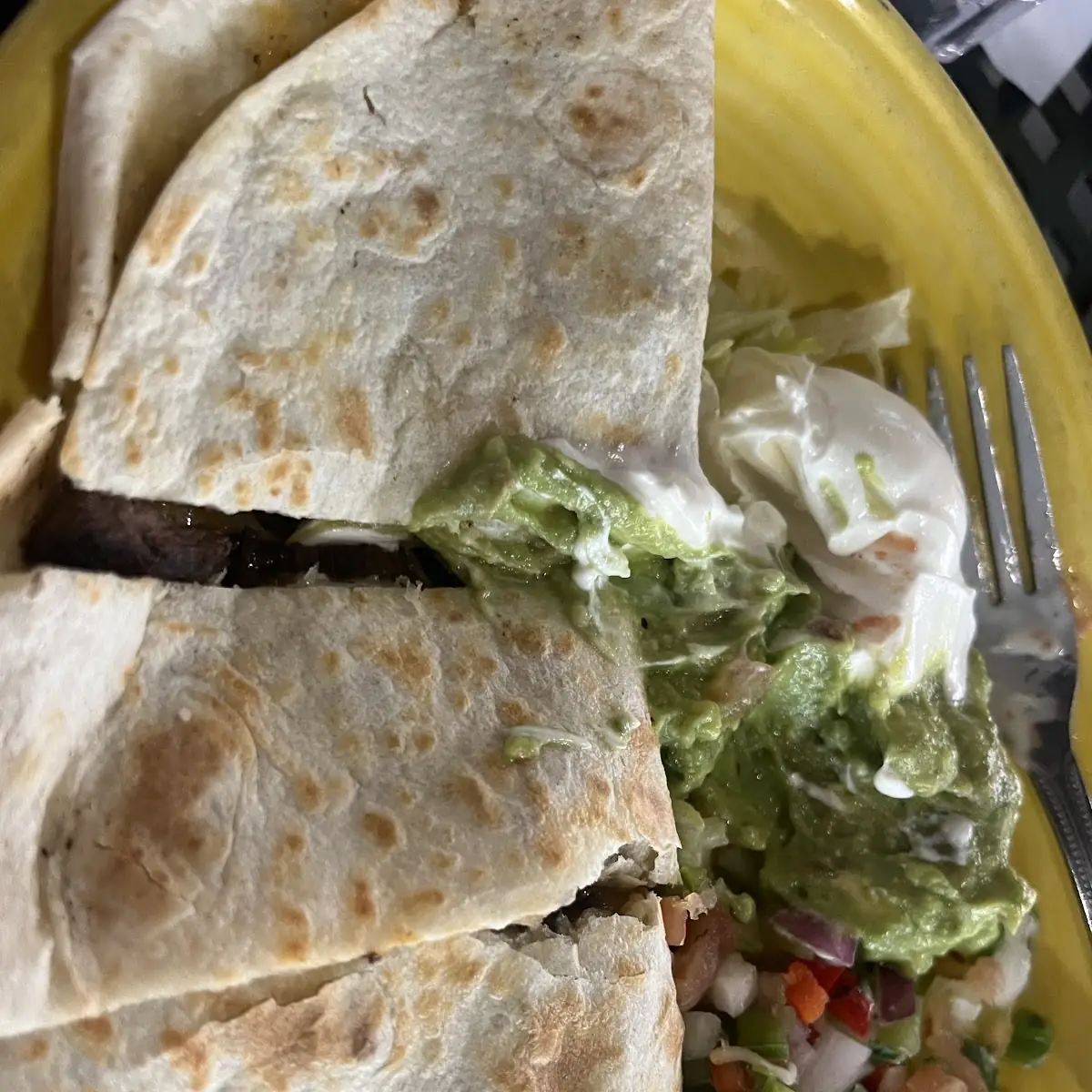 Steak Quesadilla
