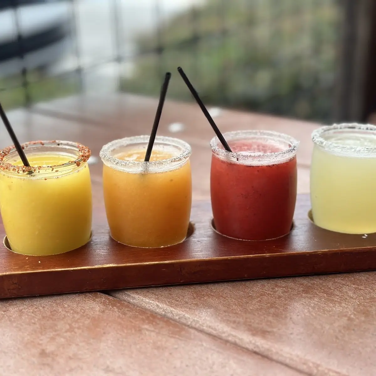 Margarita Flight