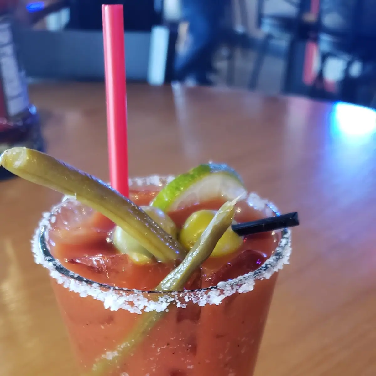 Bloody Mary
