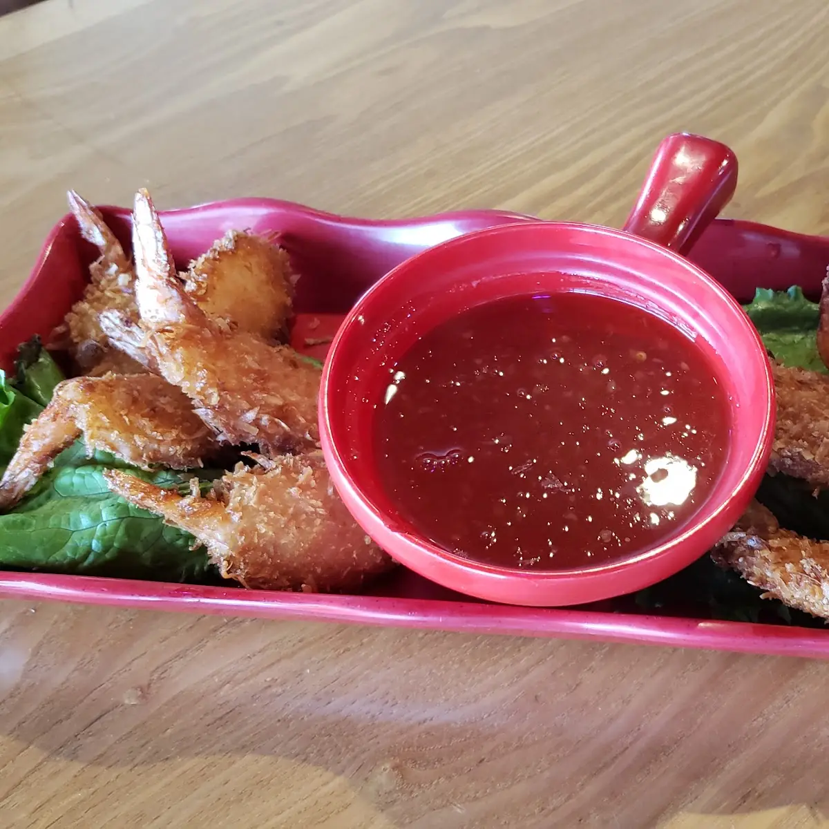 Coconut Shrimp