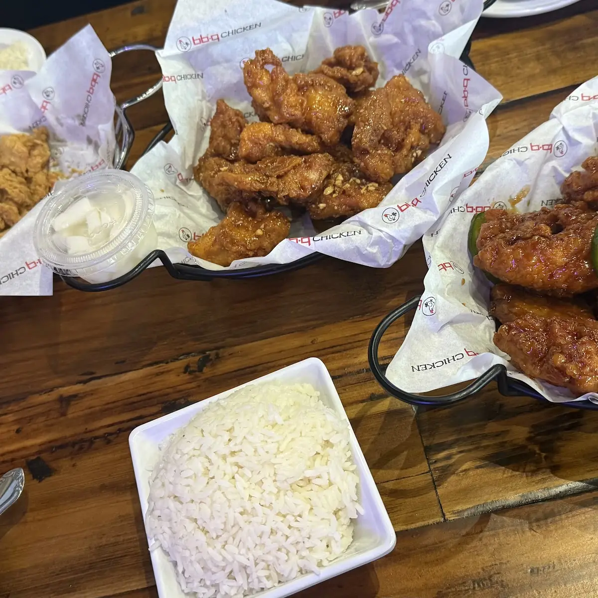 Korean Fried Chicken