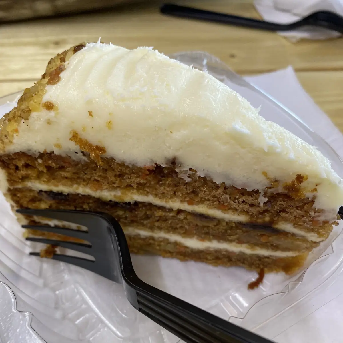 Carrot Cake