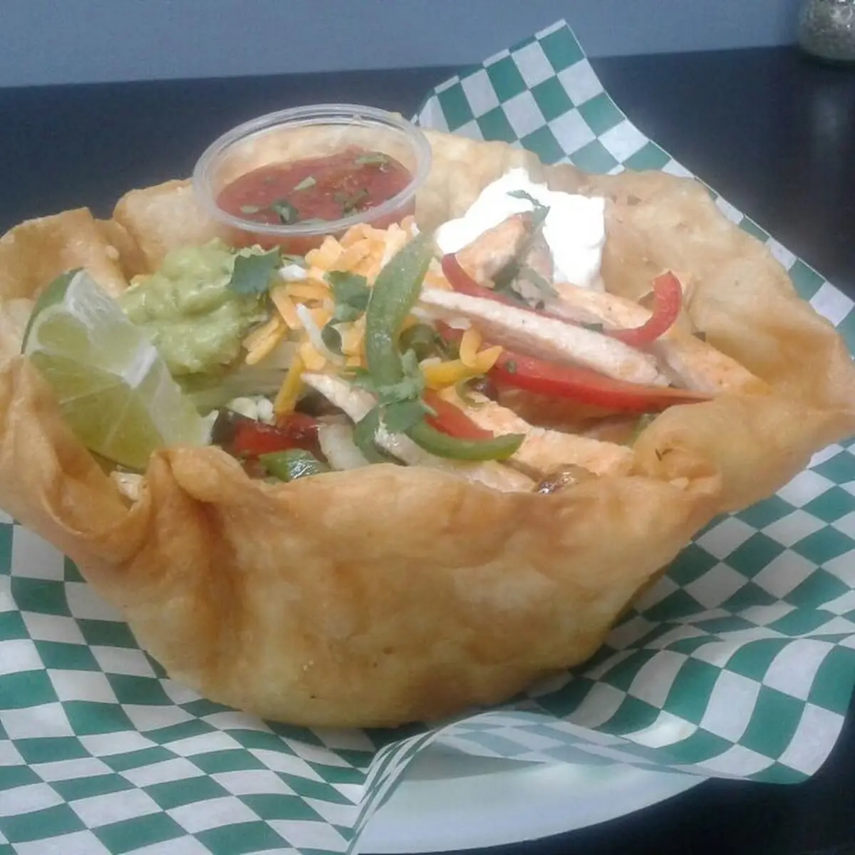 Taco Salad