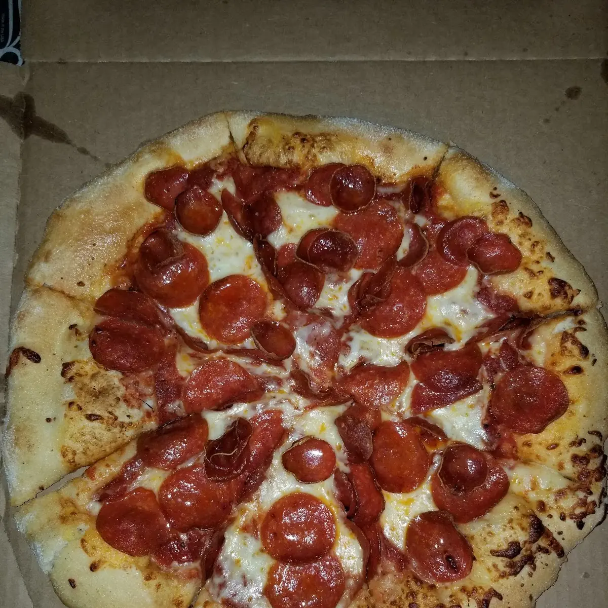 Pepperoni and Old World PEPP