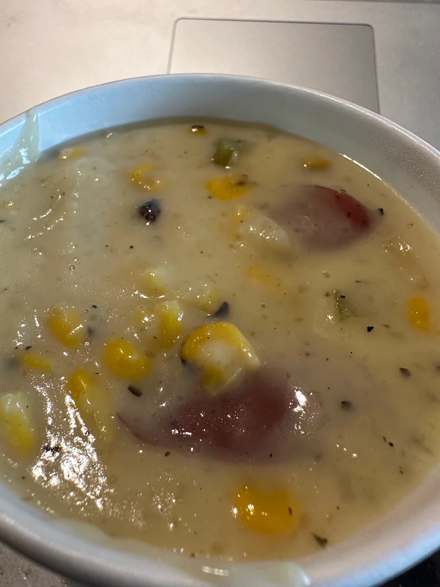Corn Chowder
