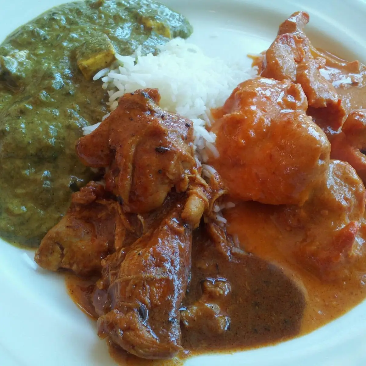 Butter Chicken