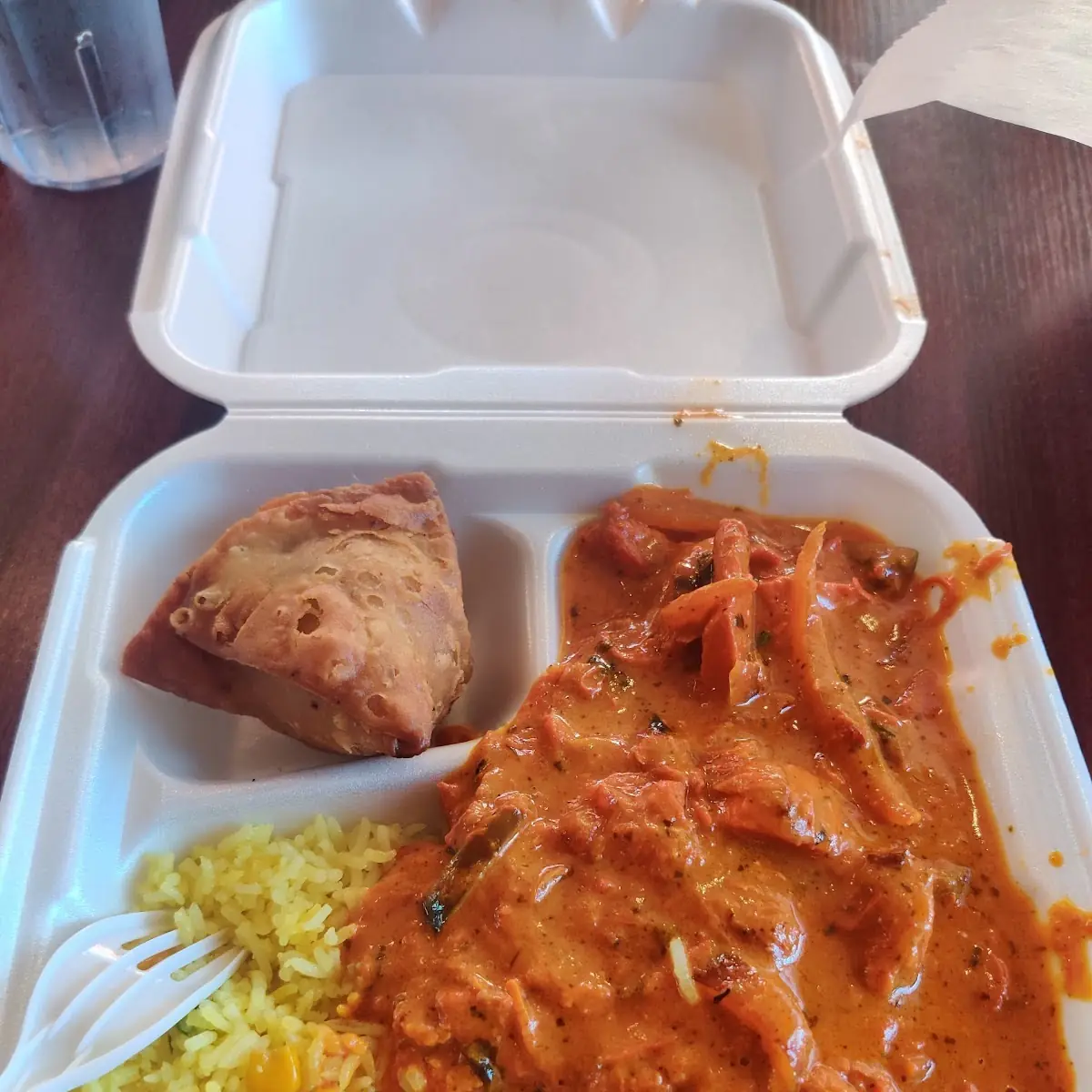 Chicken Tikka Masala