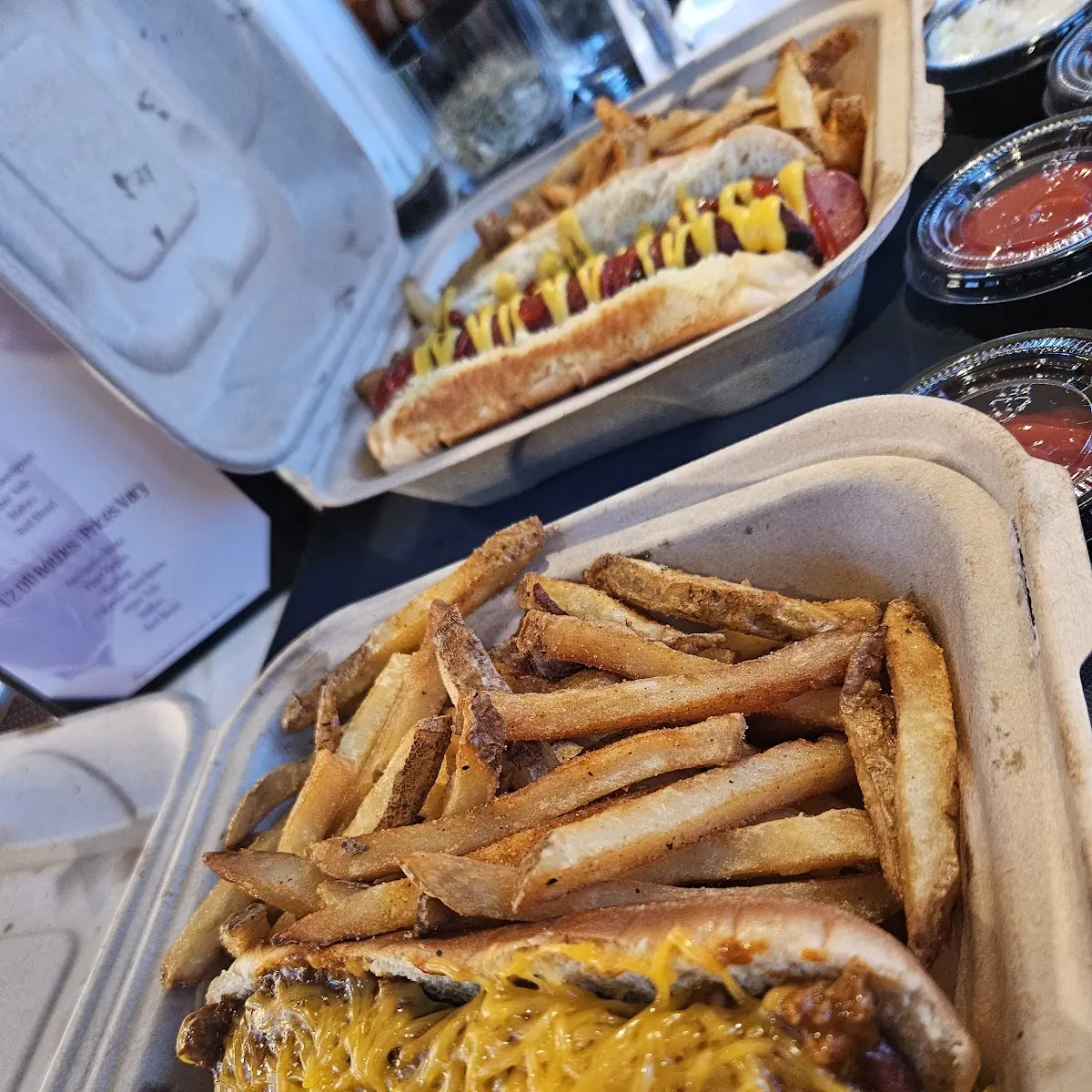 Chili Cheese