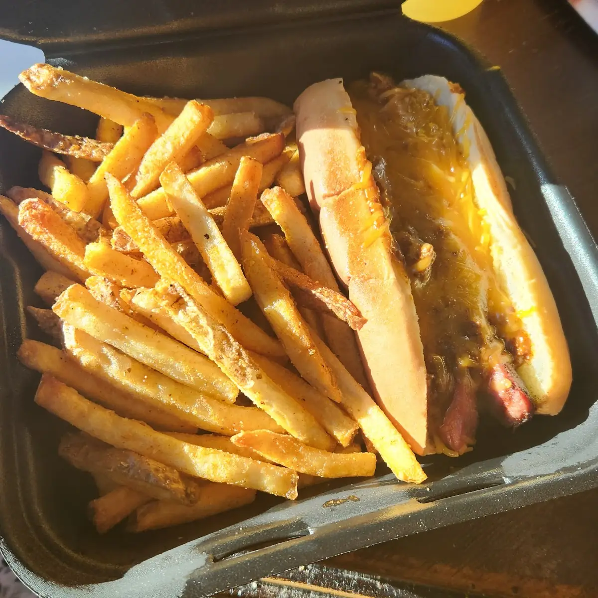 Hot Dog Combo