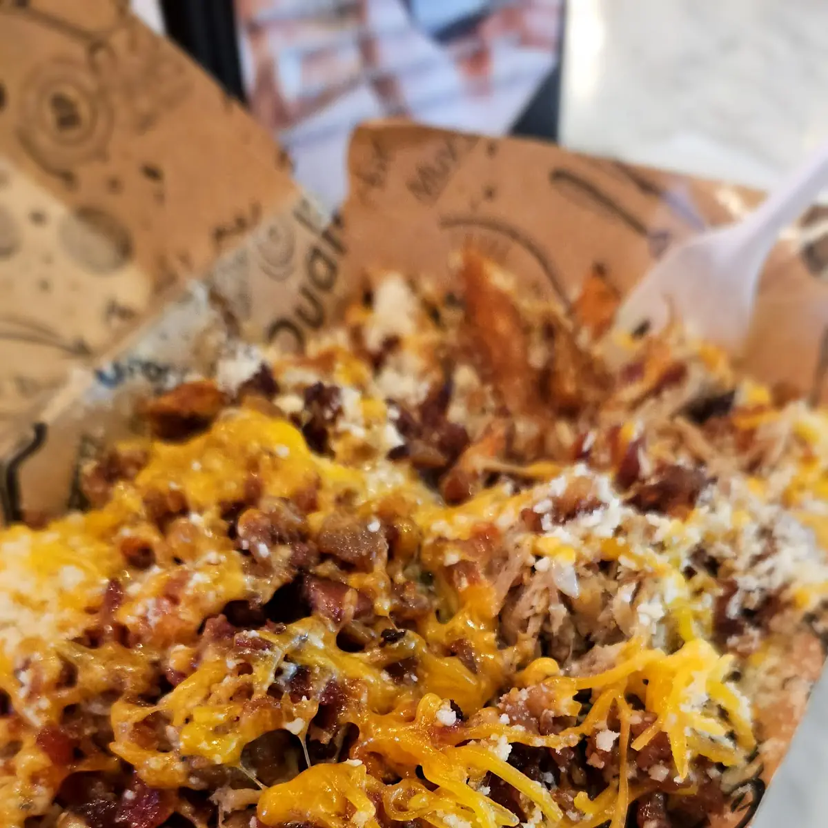 Loaded Fries