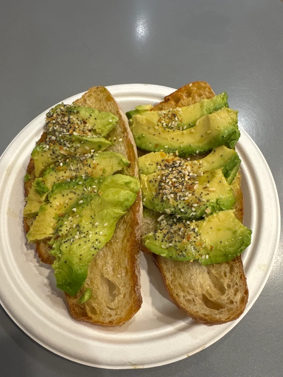 Avocado Toast