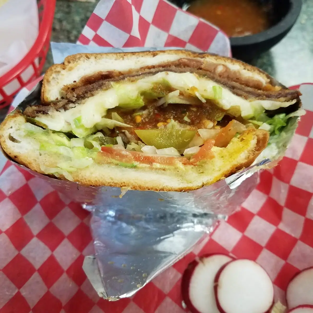 Torta Milanesa