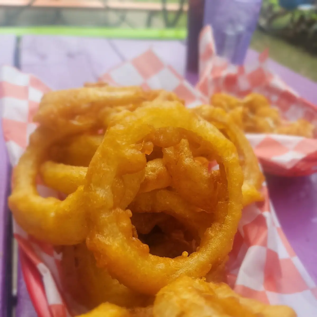 Onion Rings