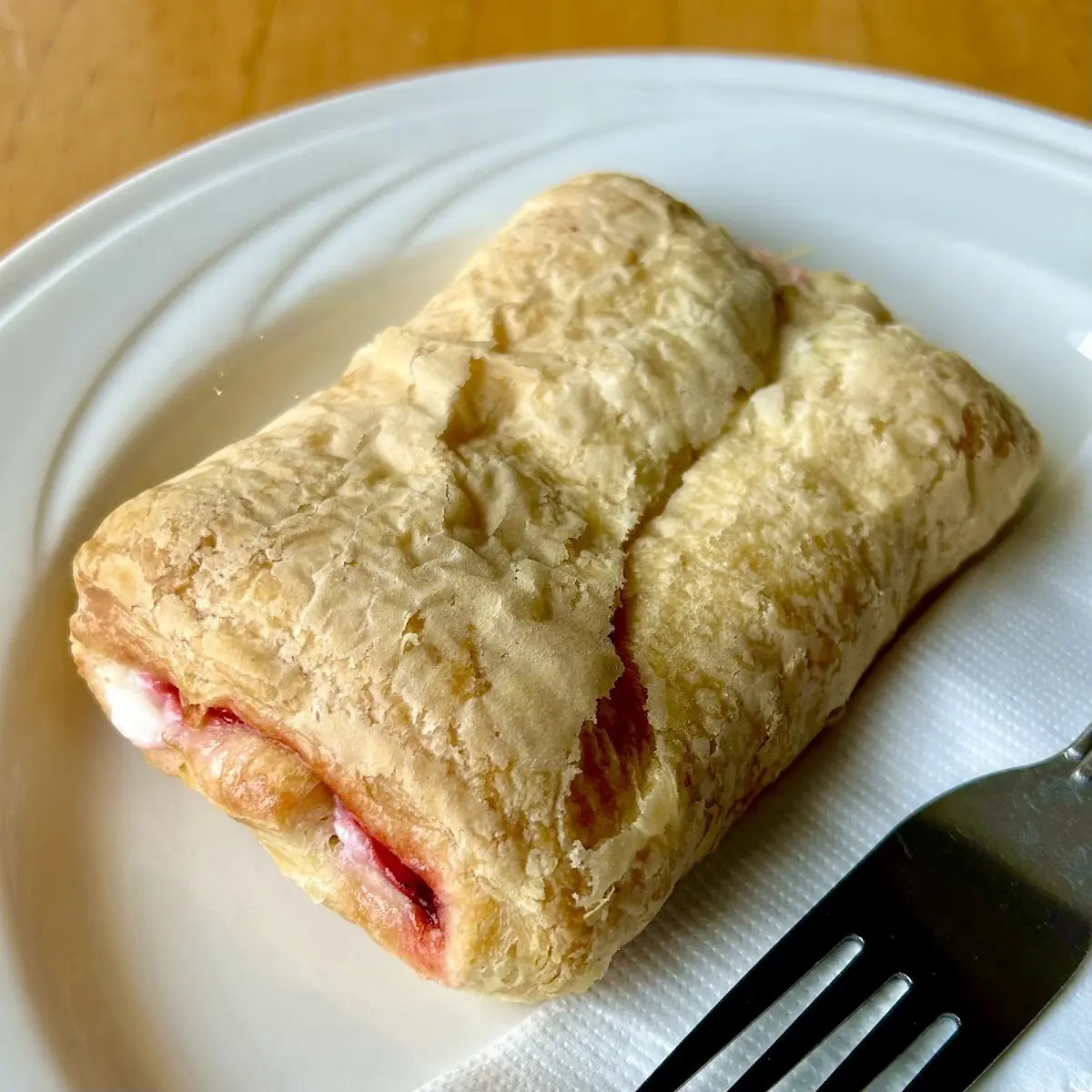 Raspberry Grilled Cheese Sandwich