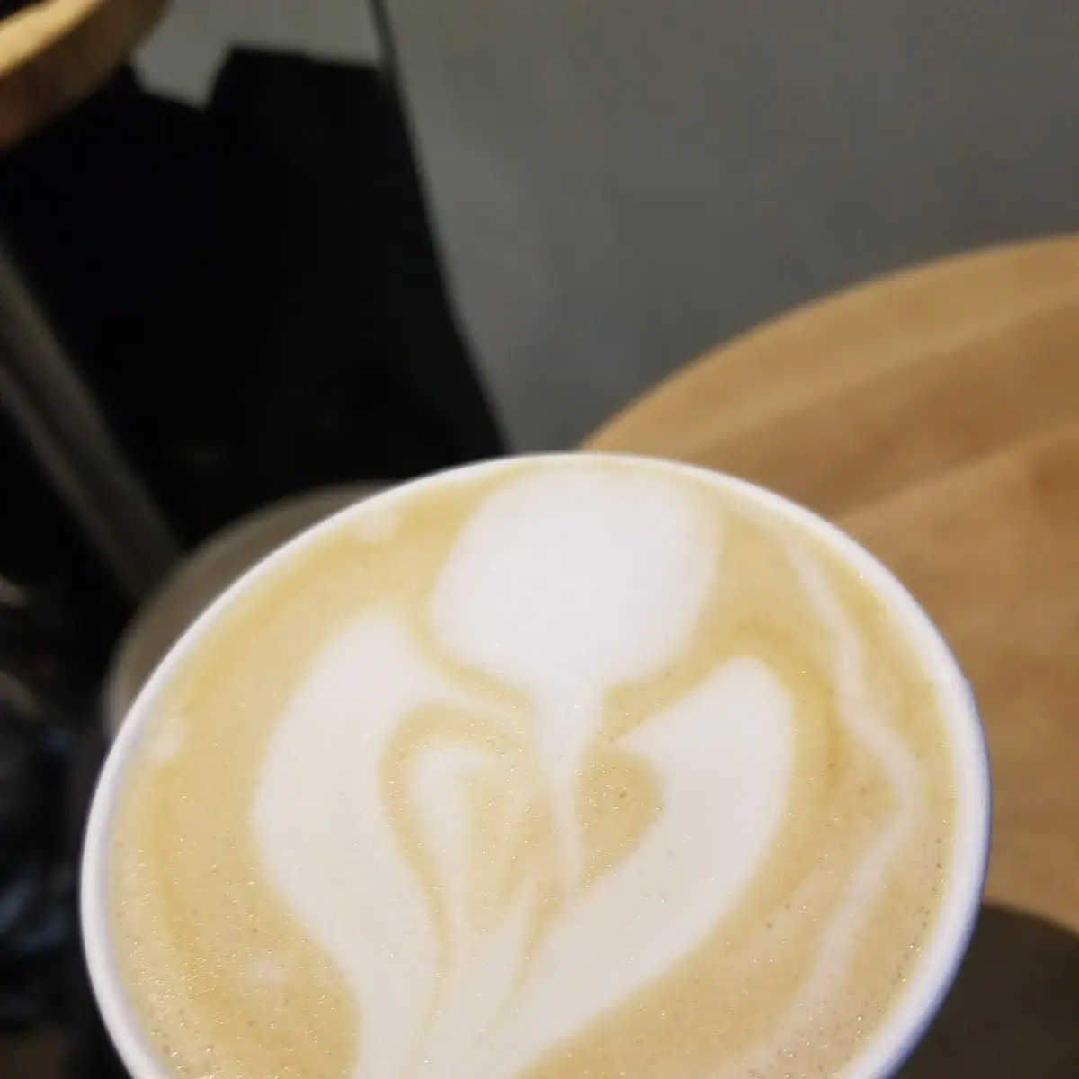 Sweet Heart Latte