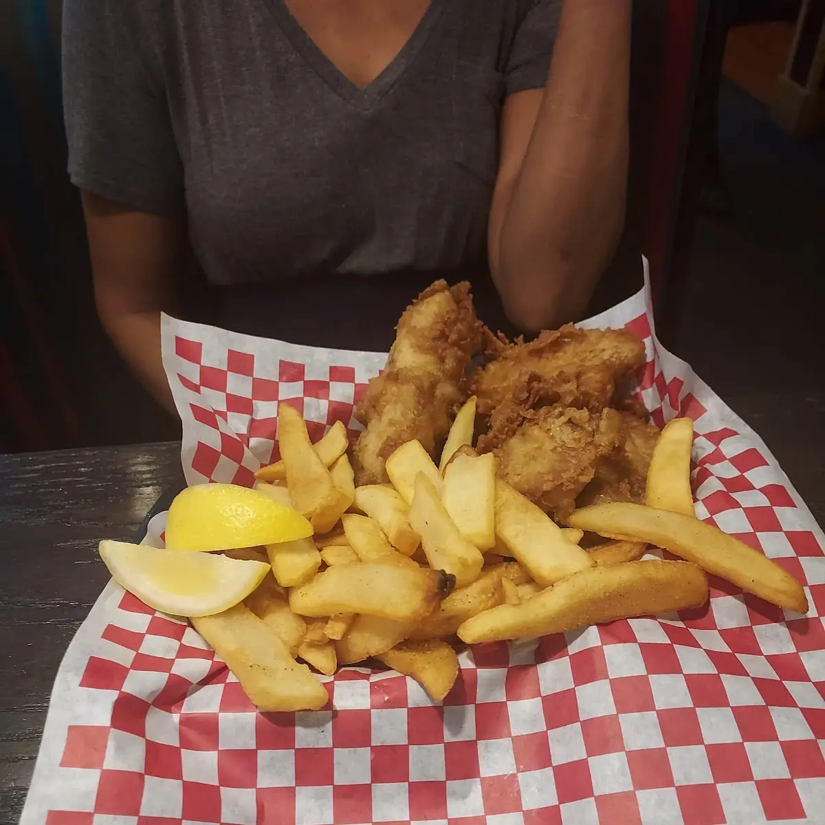 Fish and Chips