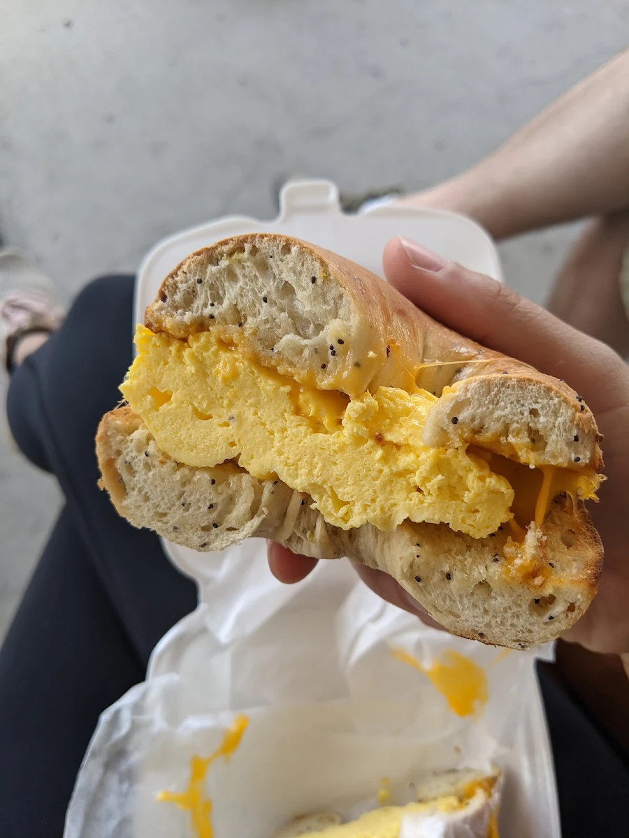 Egg & Cheese