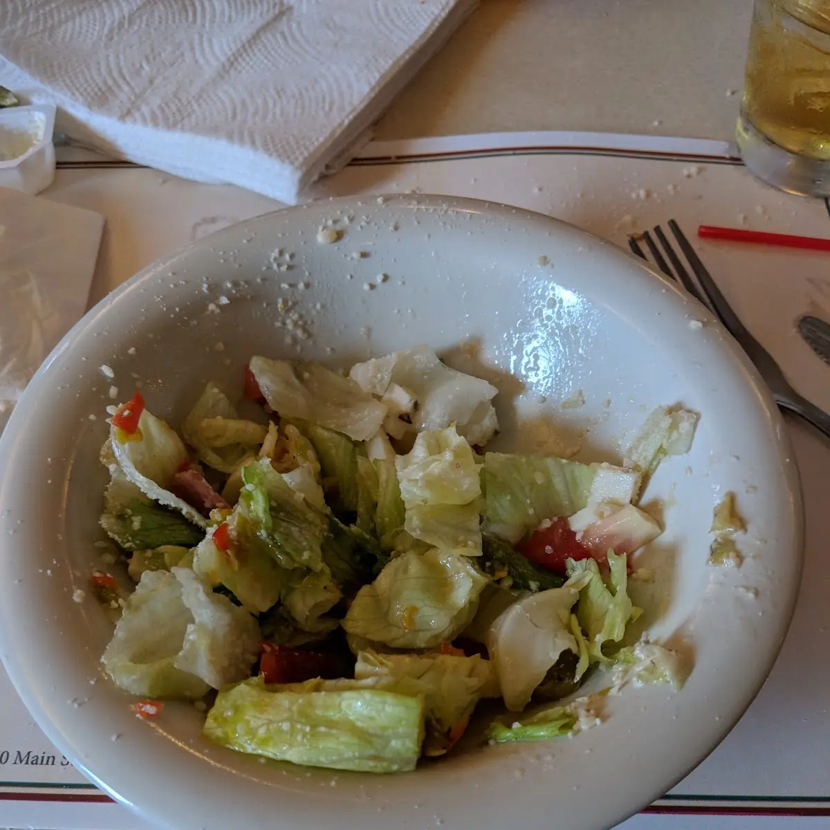 House Salad