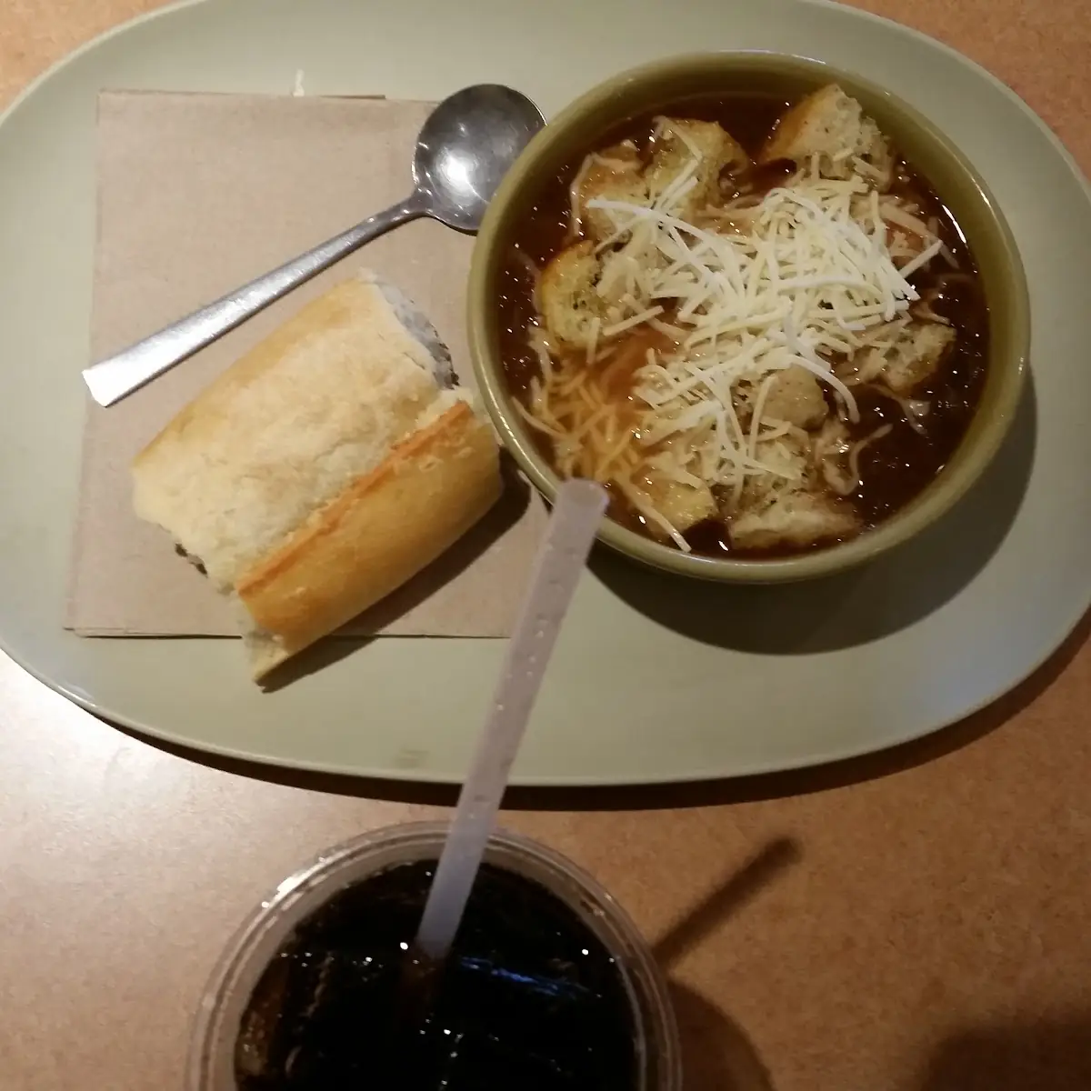 Onion Soup