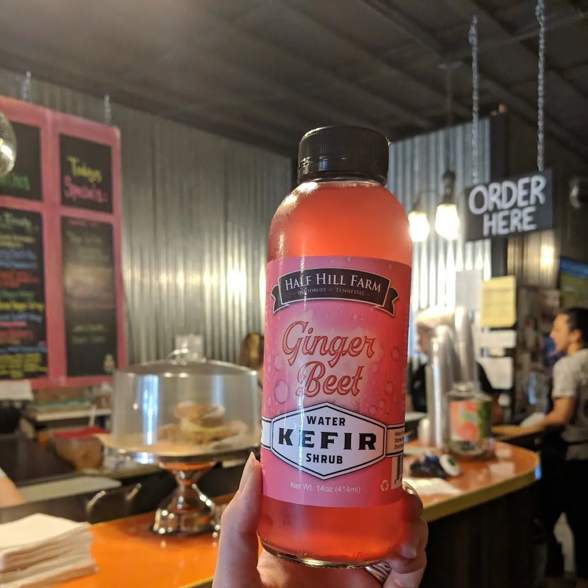 Hot Sauce