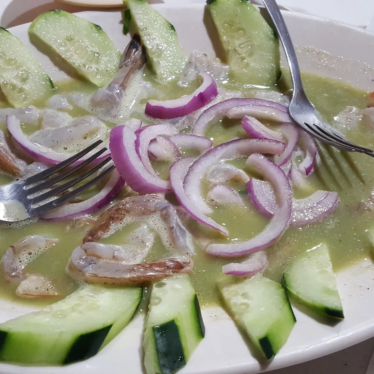 Camarones Aguachiles