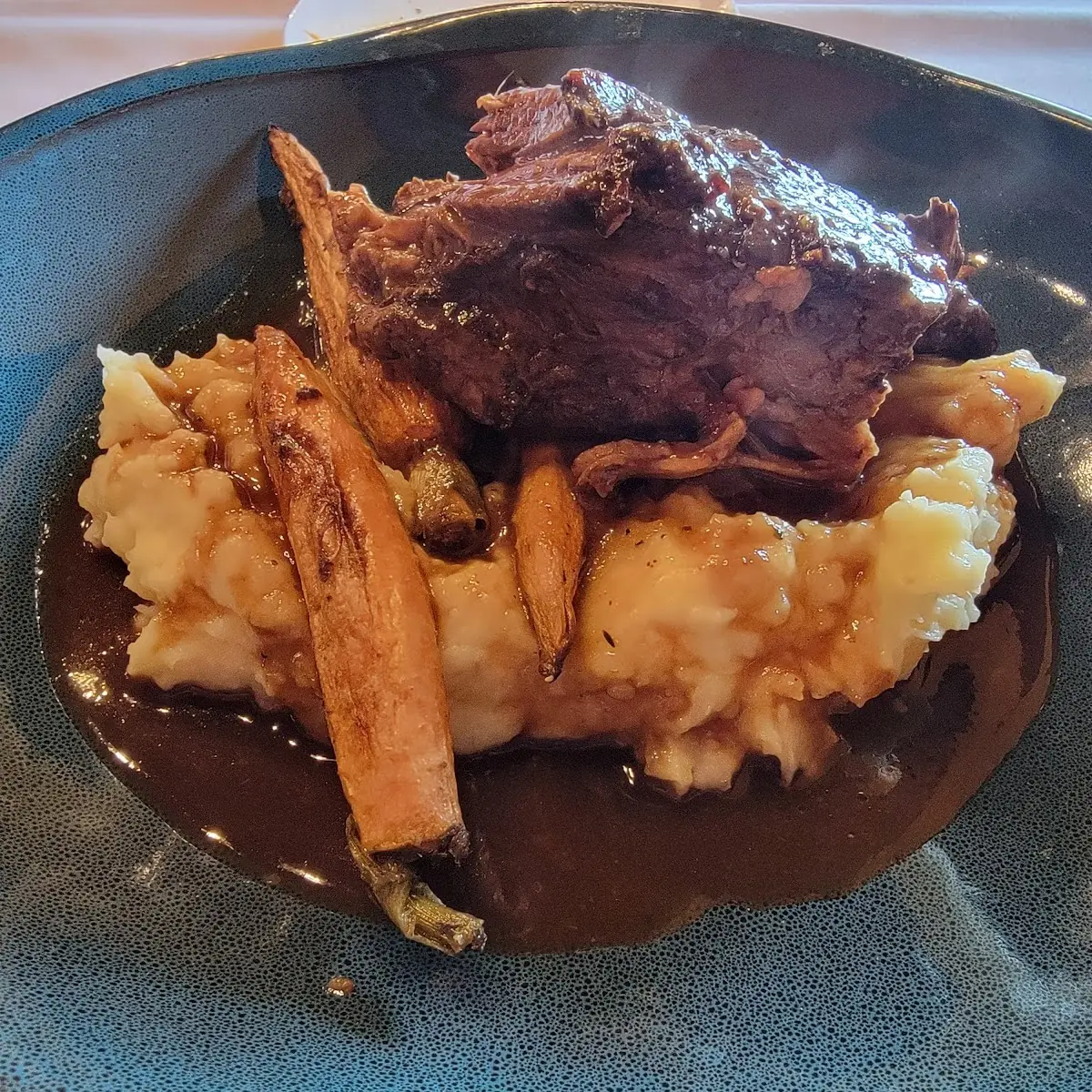 Braised Short Rib