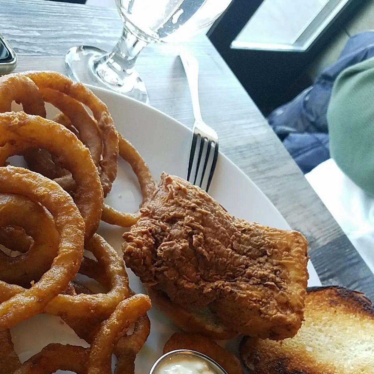 Fish & Chips