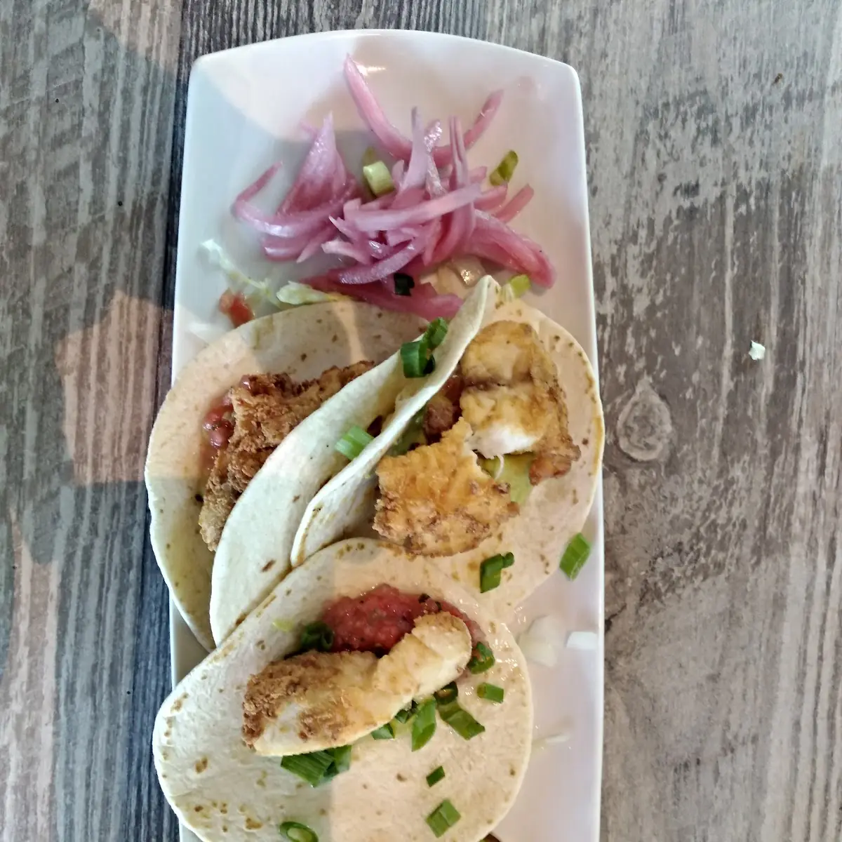 Fish Tacos