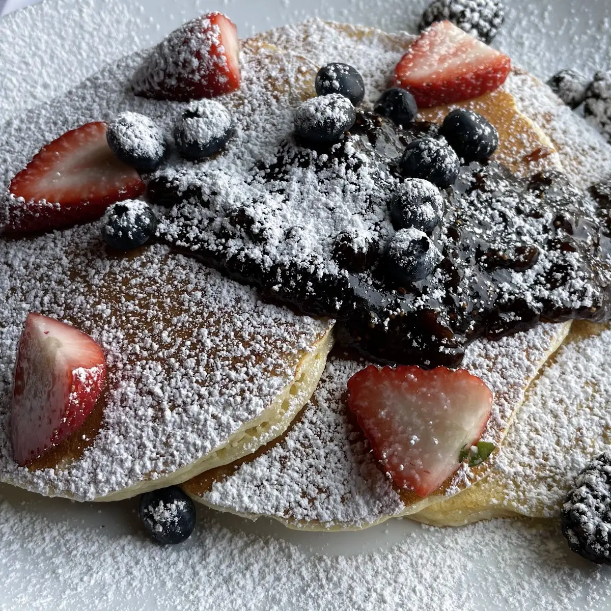 Lemon Pancakes