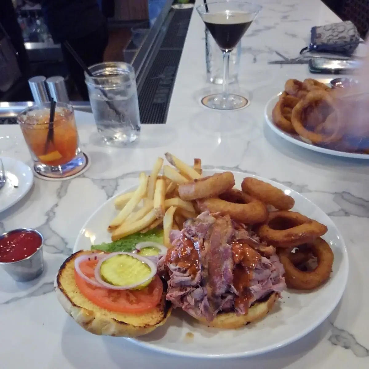 Roast Beef Sandwich