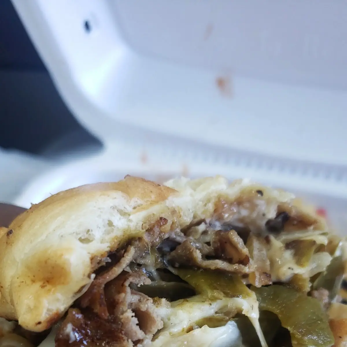 Beef Philly Cheese Steak