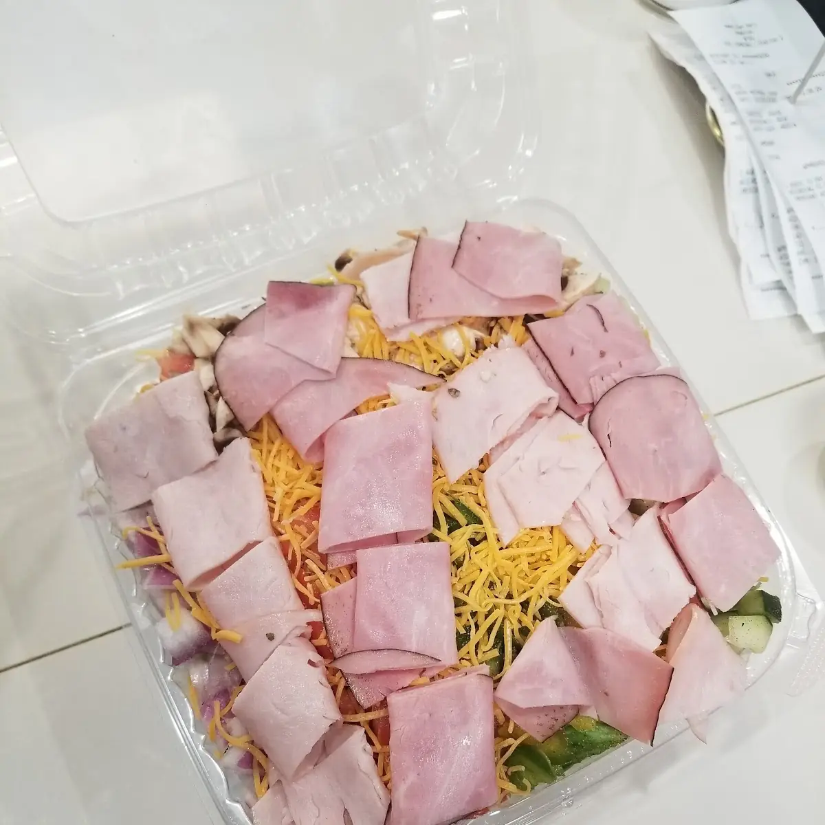 Chefs Salad