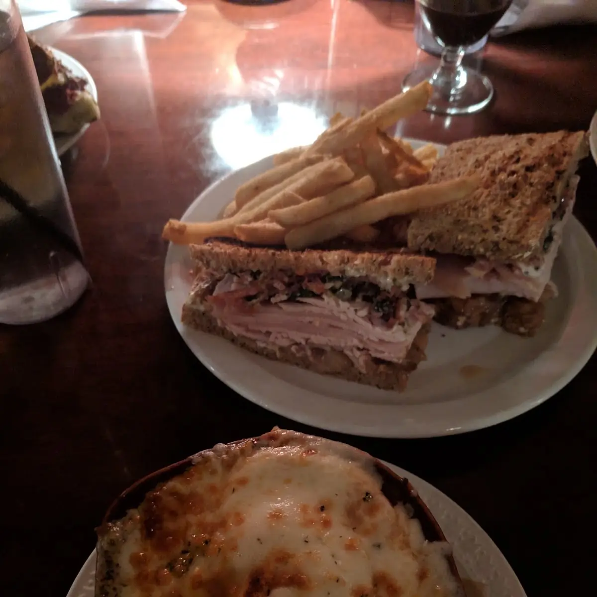 French Onion Soup