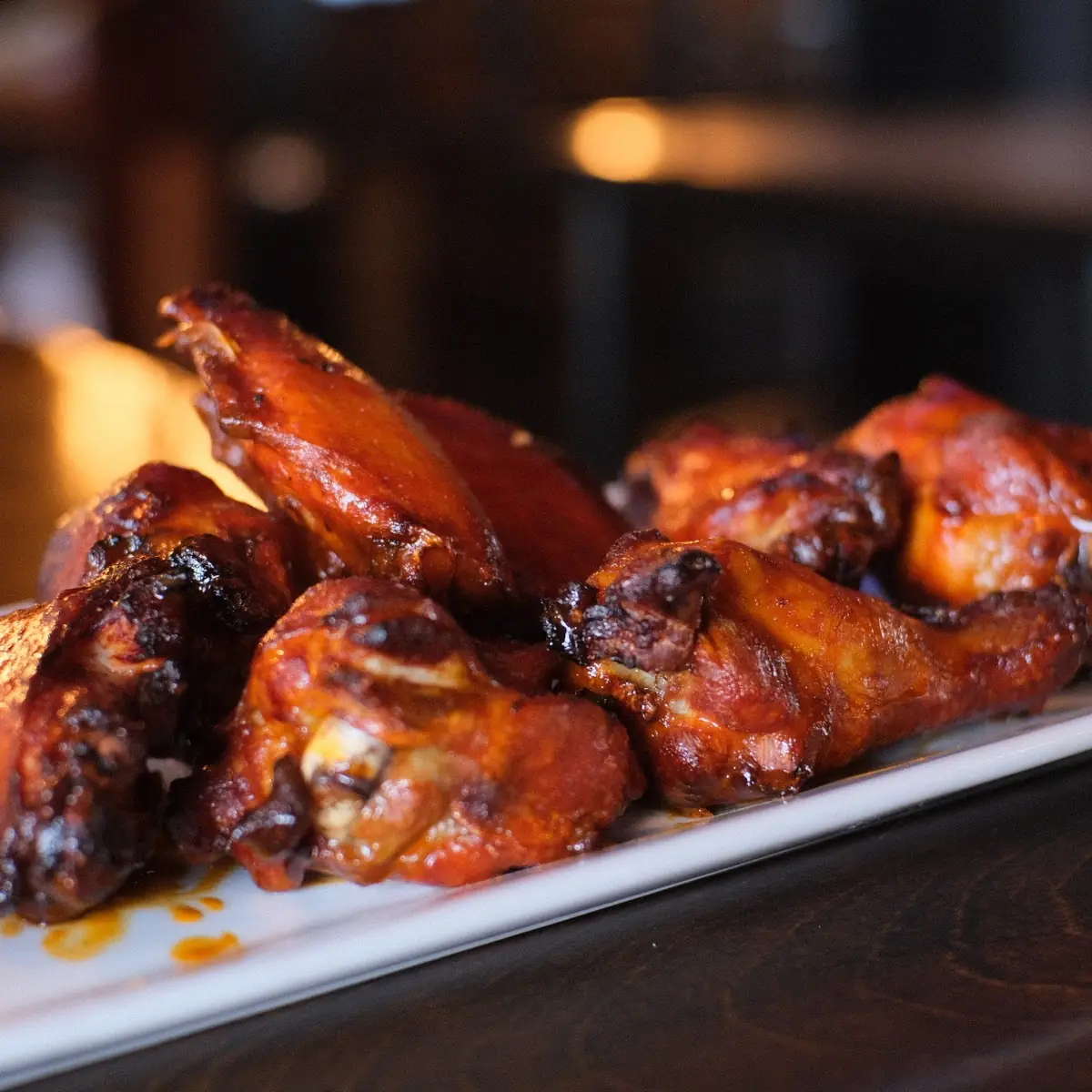 Smoked Wings