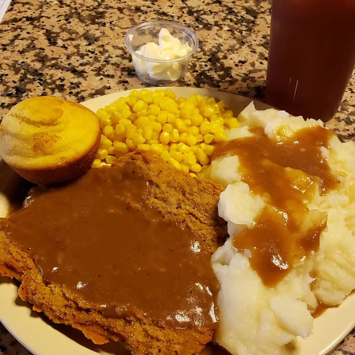 Fried Steak