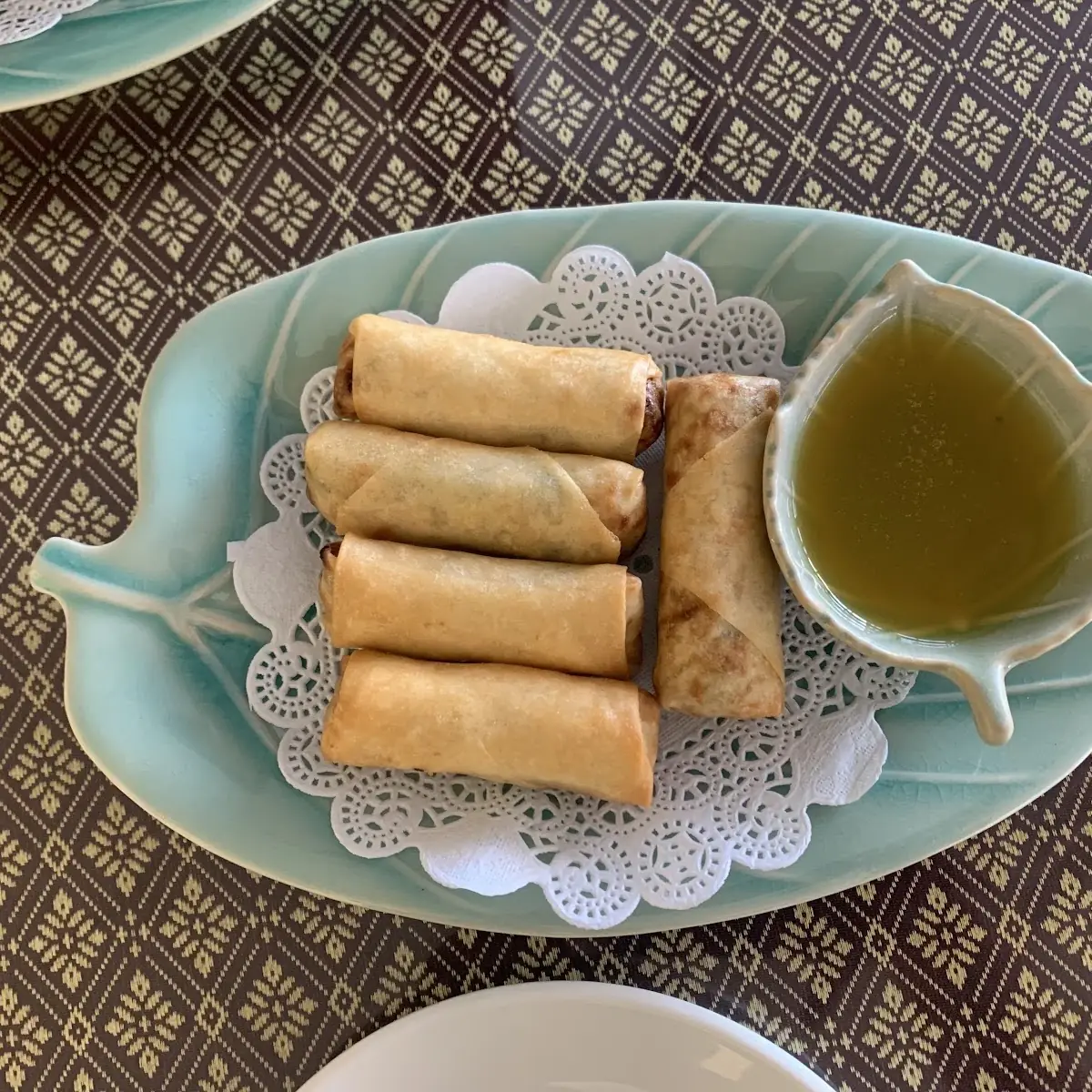 Chicken Egg Rolls