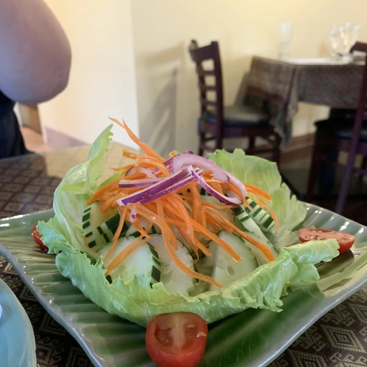 Cucumber Salad