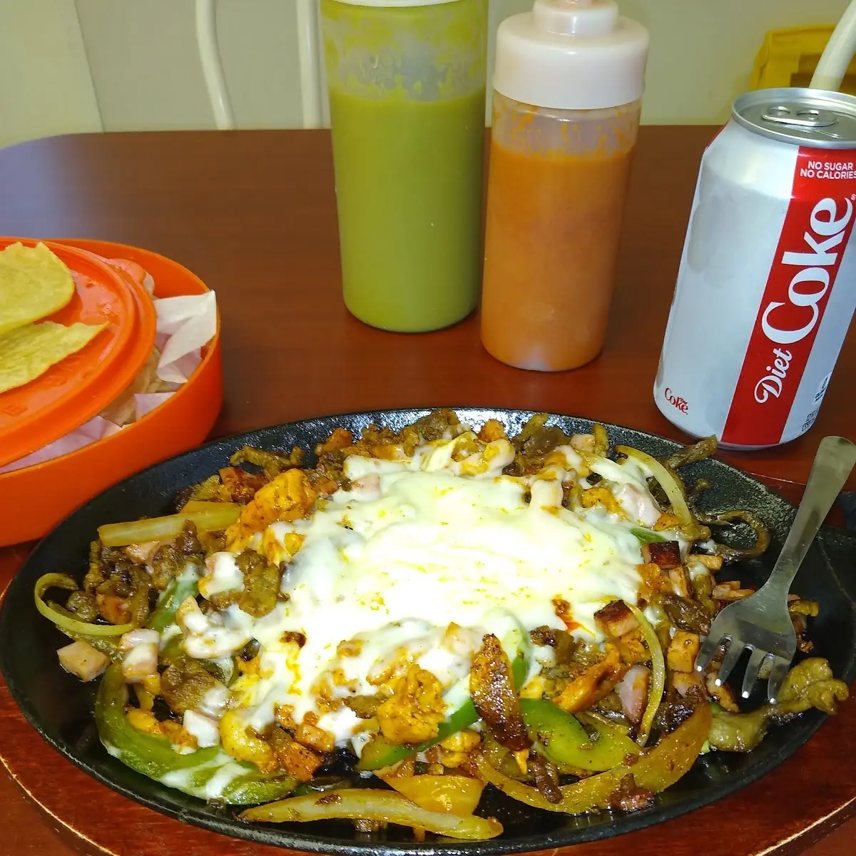 Asada Fríes