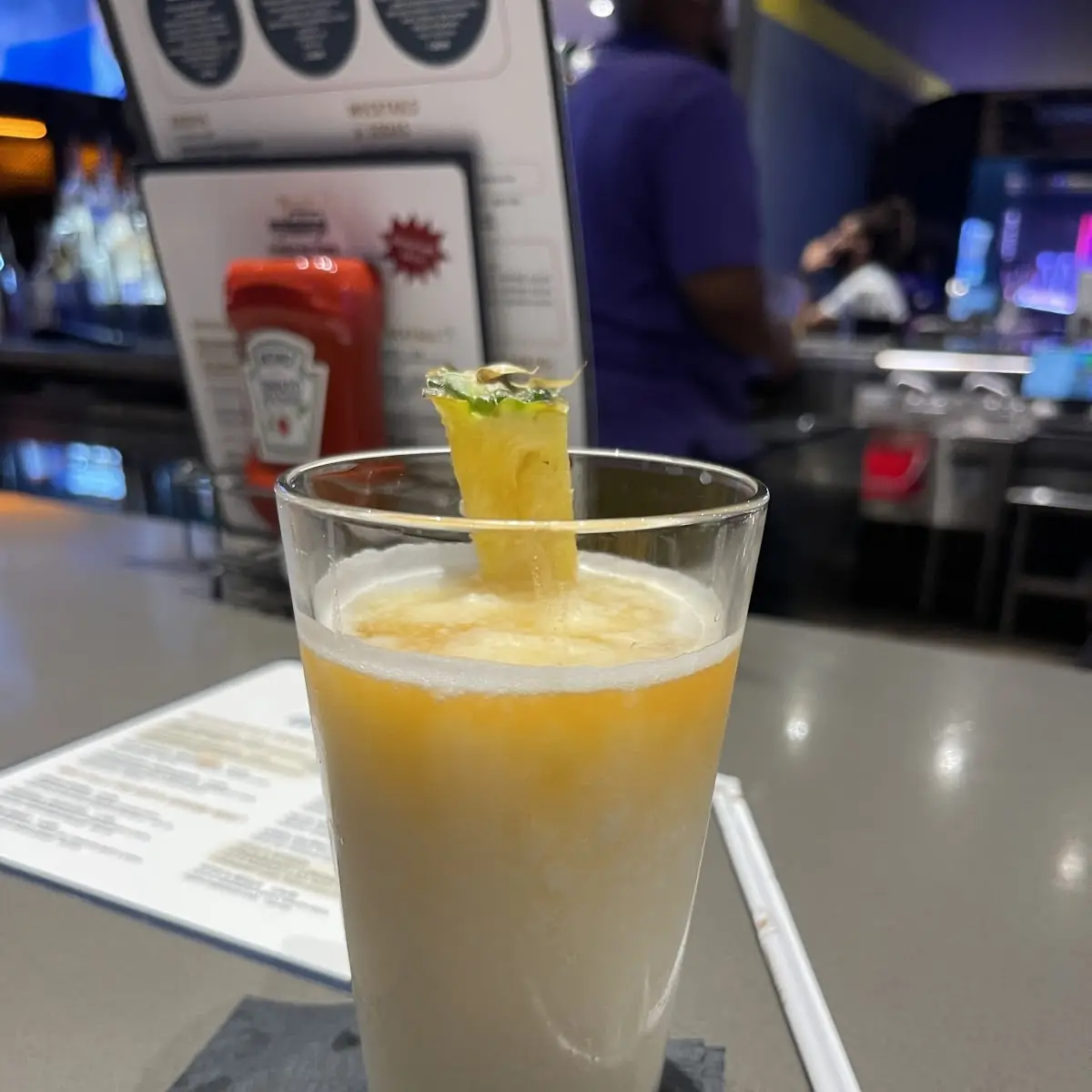 Island Pina Colada