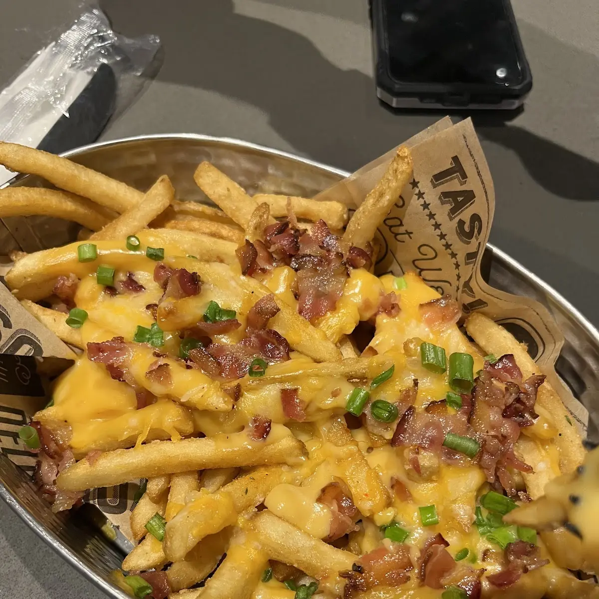 Loaded Fries