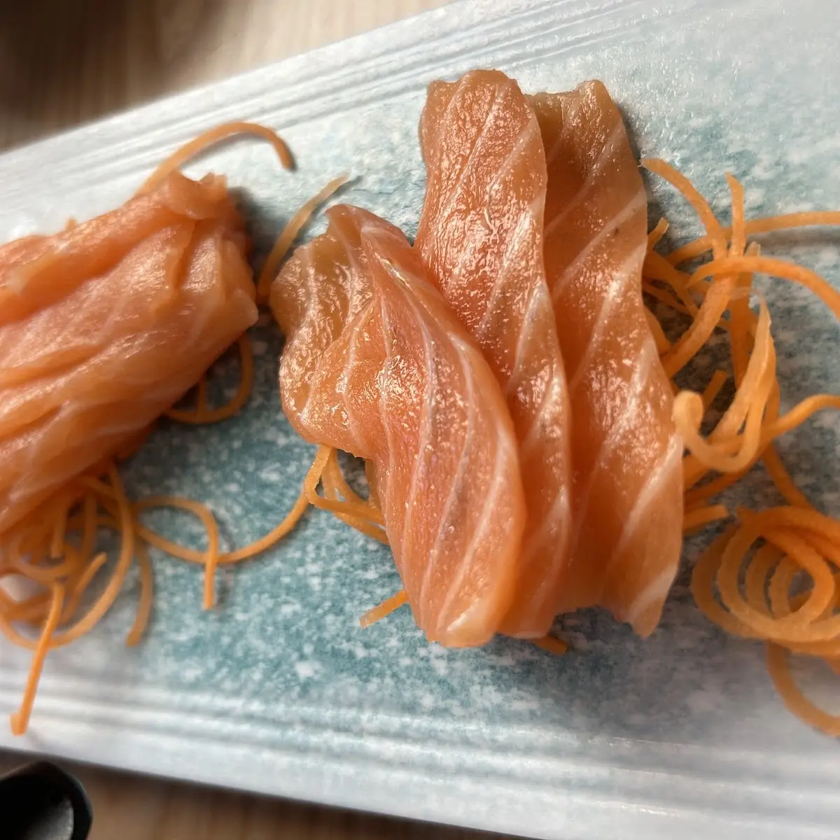 Salmon Sashimi