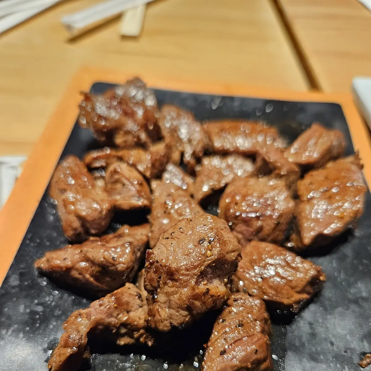 Sirloin Steak