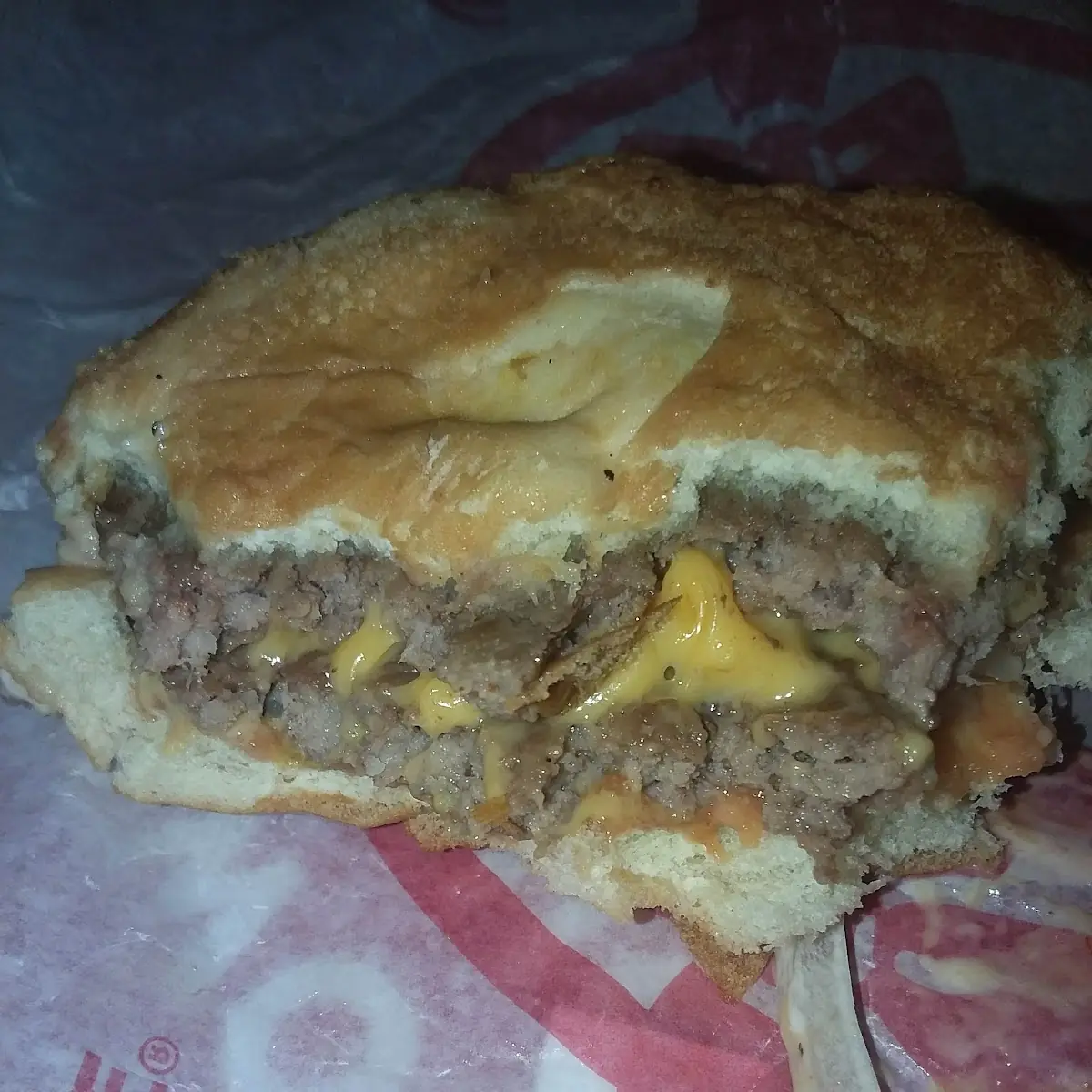 Double Cheeseburger