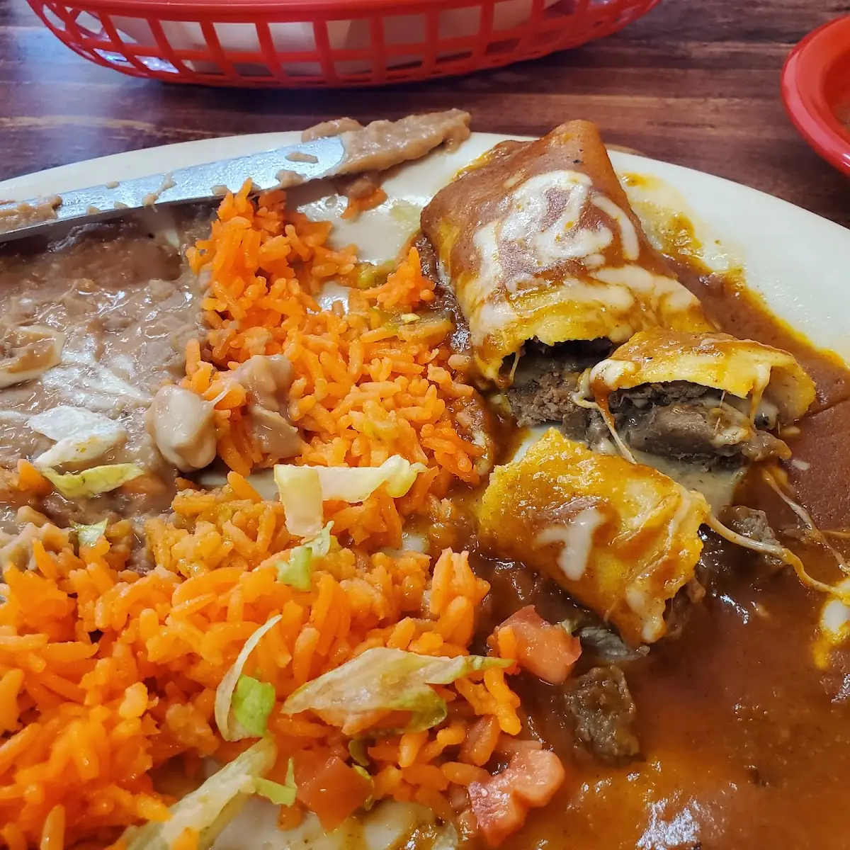 Burrito Deluxe