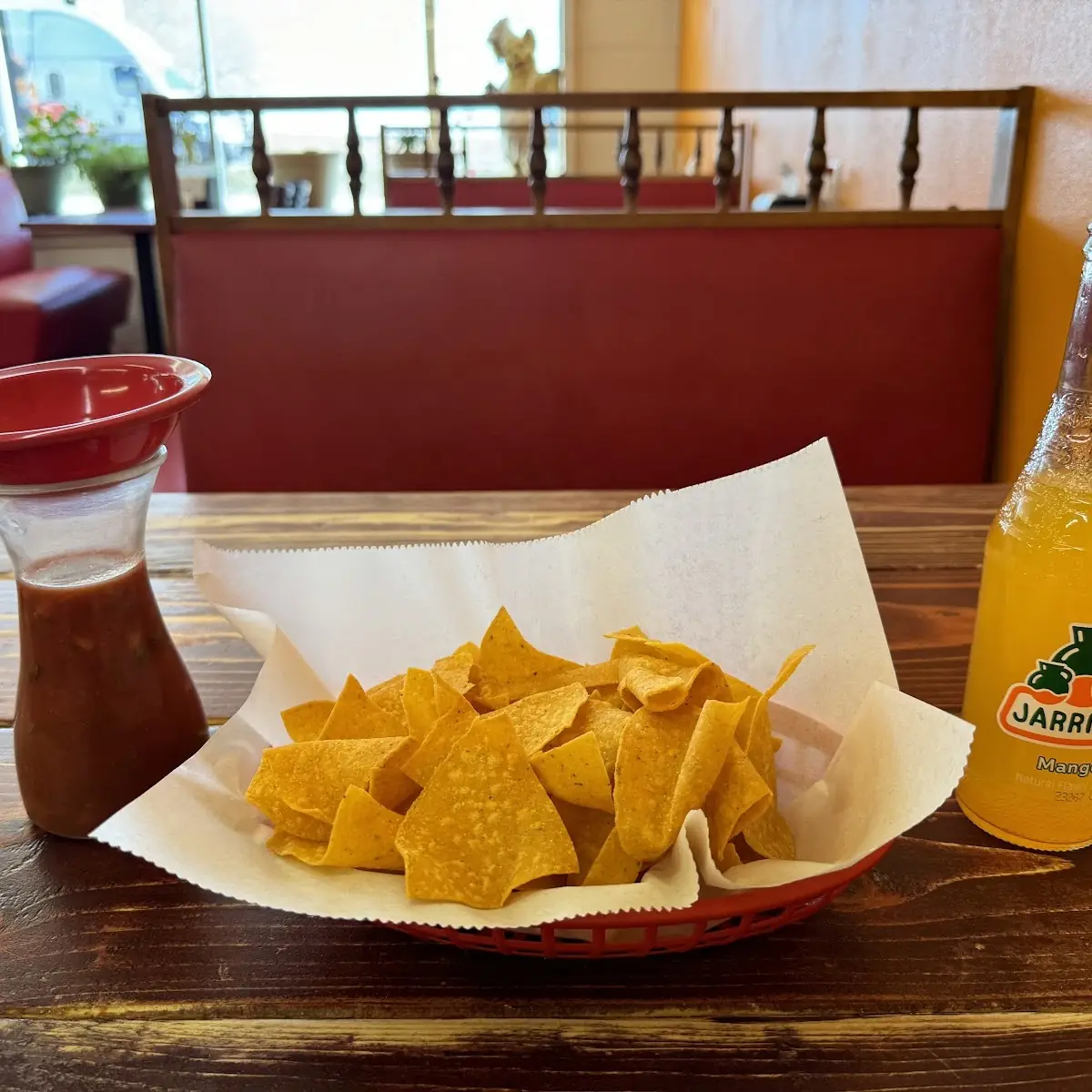Chips Salsa