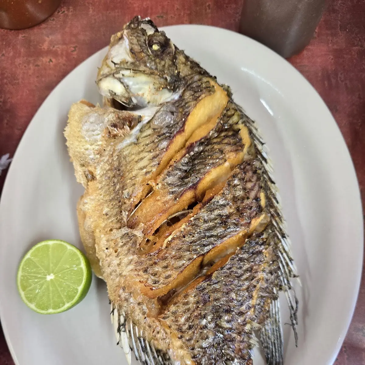 Fried Fish
