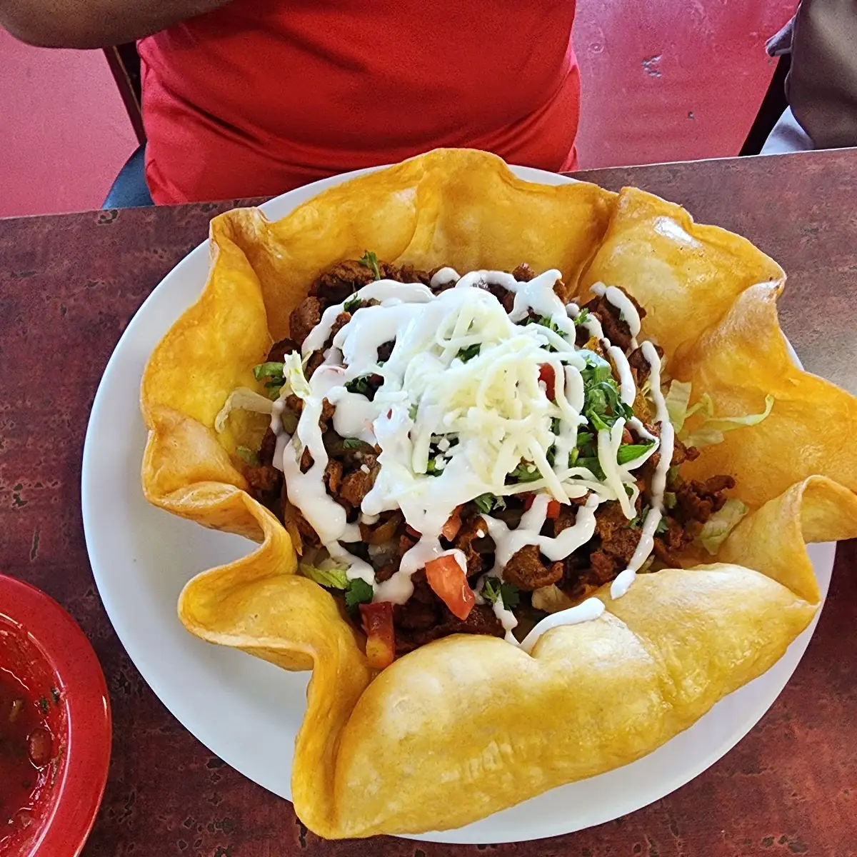 Taco Salad